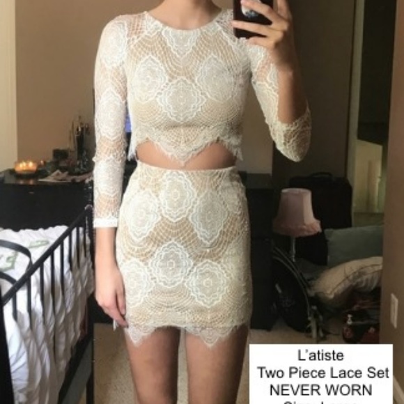 LATISTE SET - Picture 1 of 1